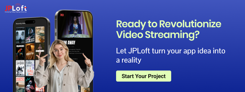 Ready to Revolutionize Video Streaming CTA2